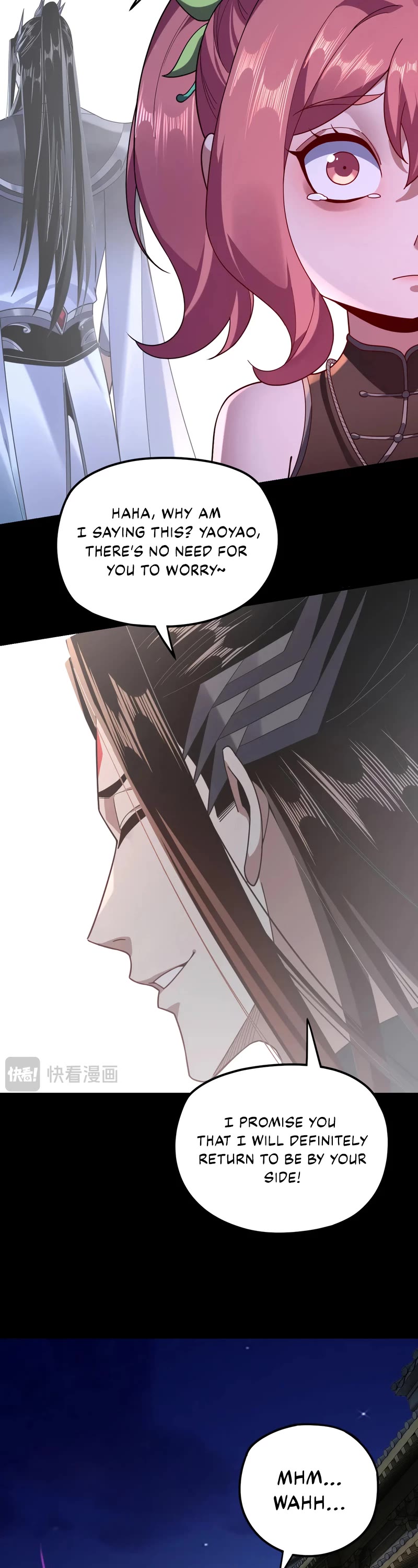 I Am the Fated Villain Chapter 110 page 7 - Chapter 110
