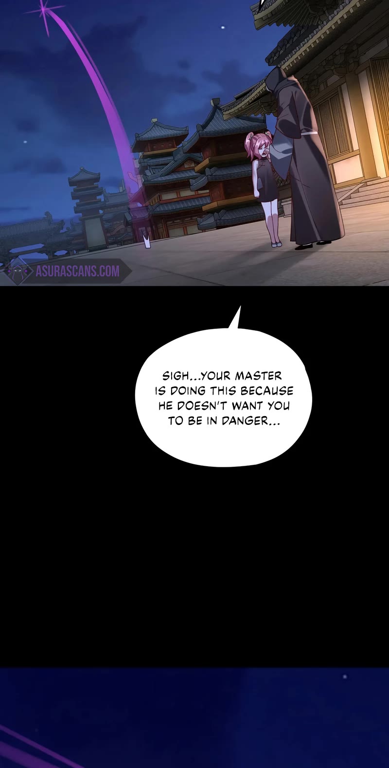 I Am the Fated Villain Chapter 110 page 8 - Chapter 110