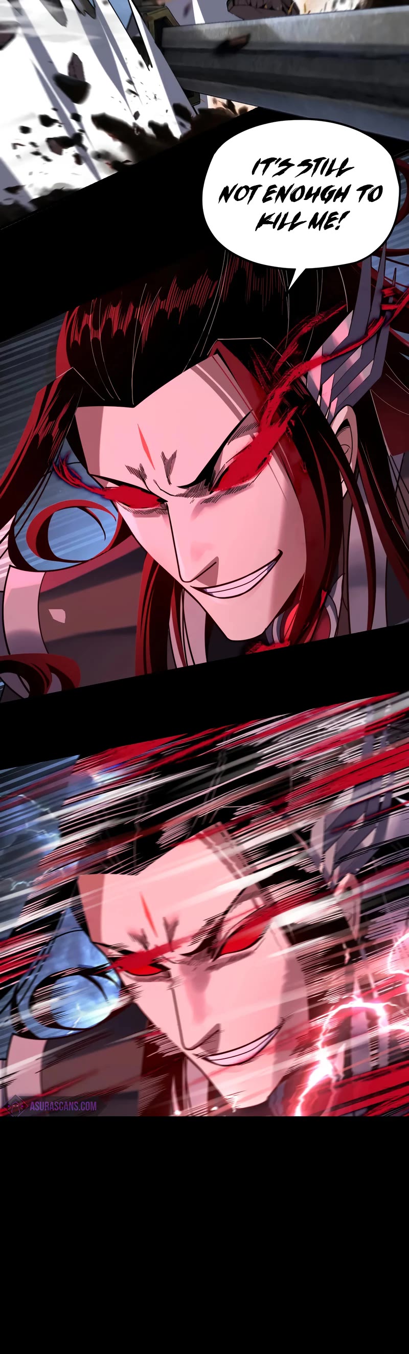 I Am the Fated Villain Chapter 111 page 12 - Chapter 111