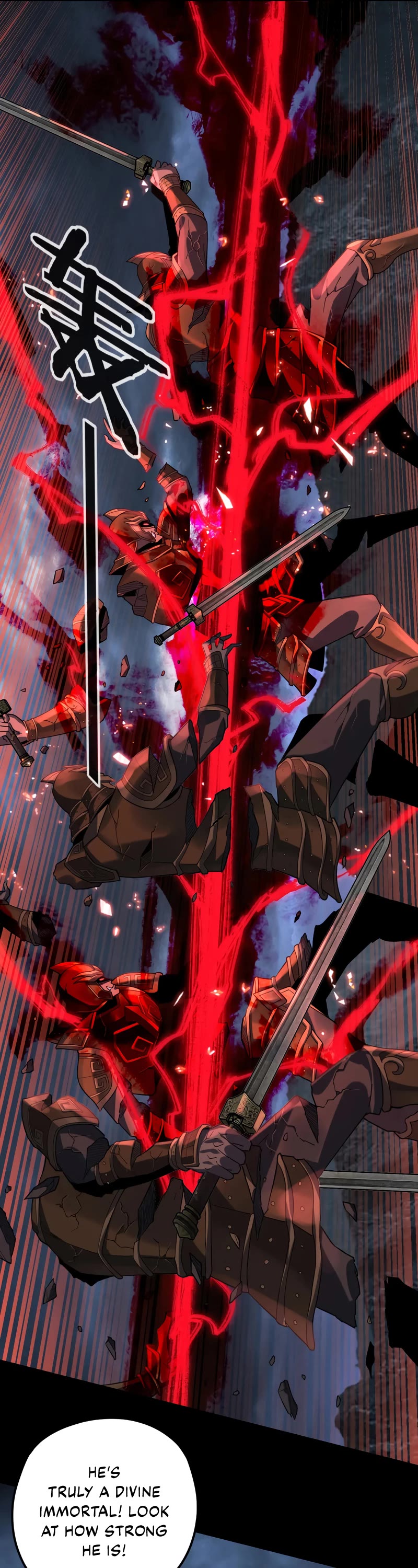 I Am the Fated Villain Chapter 111 page 13 - Chapter 111