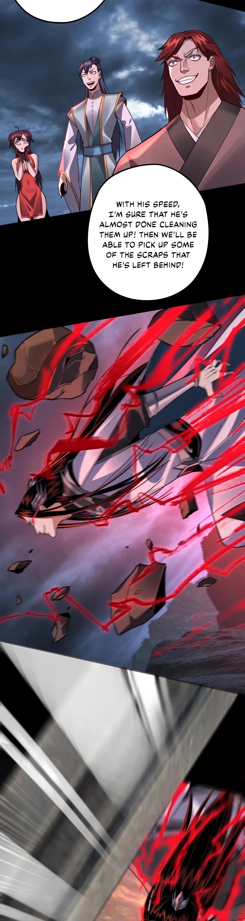 I Am the Fated Villain Chapter 111 page 14 - Chapter 111