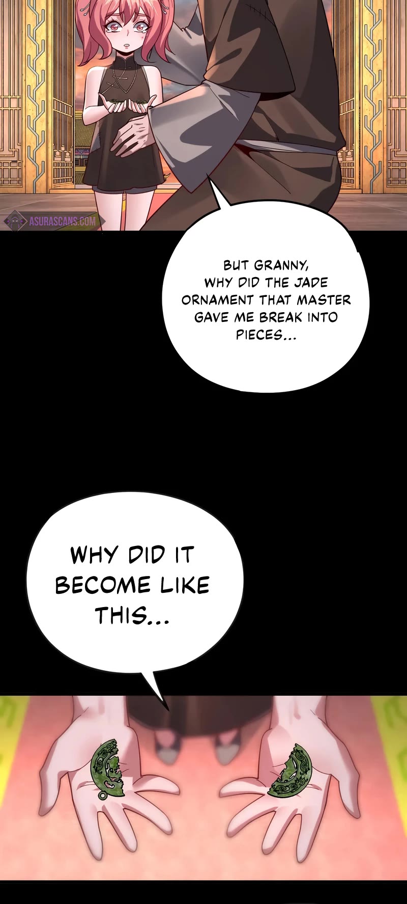 I Am the Fated Villain Chapter 111 page 22 - Chapter 111