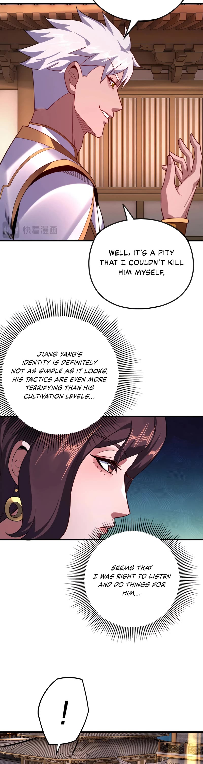 I Am the Fated Villain Chapter 111 page 26 - Chapter 111