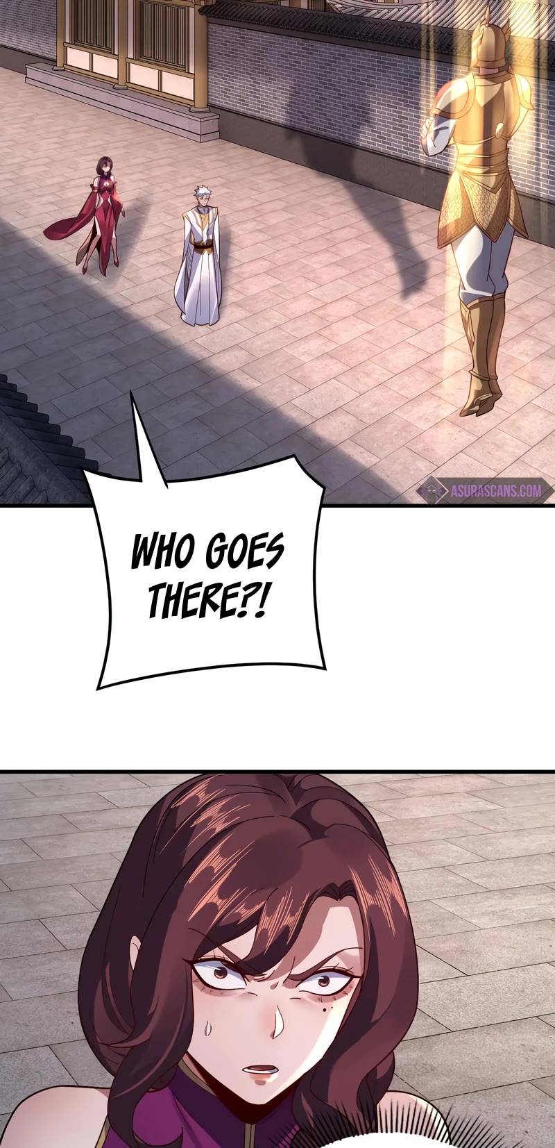 I Am the Fated Villain Chapter 111 page 27 - Chapter 111