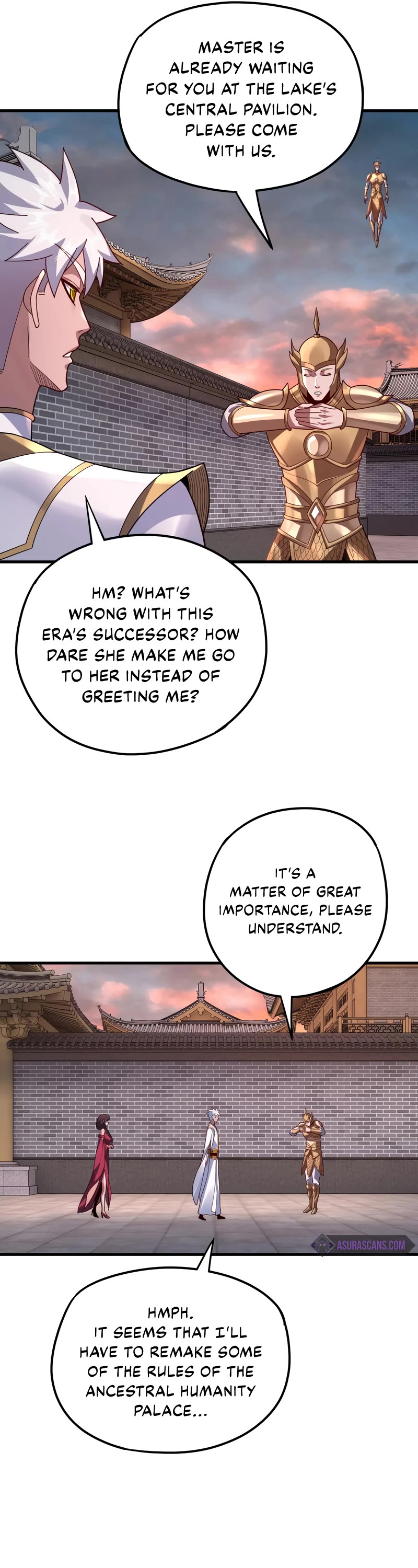 I Am the Fated Villain Chapter 111 page 29 - Chapter 111