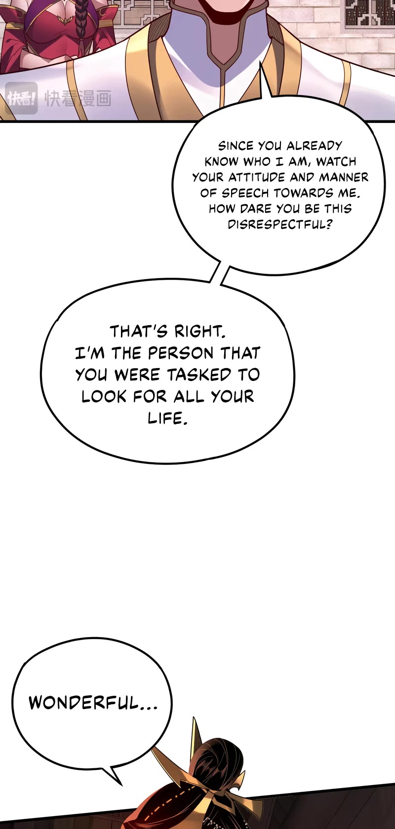 I Am the Fated Villain Chapter 111 page 31 - Chapter 111