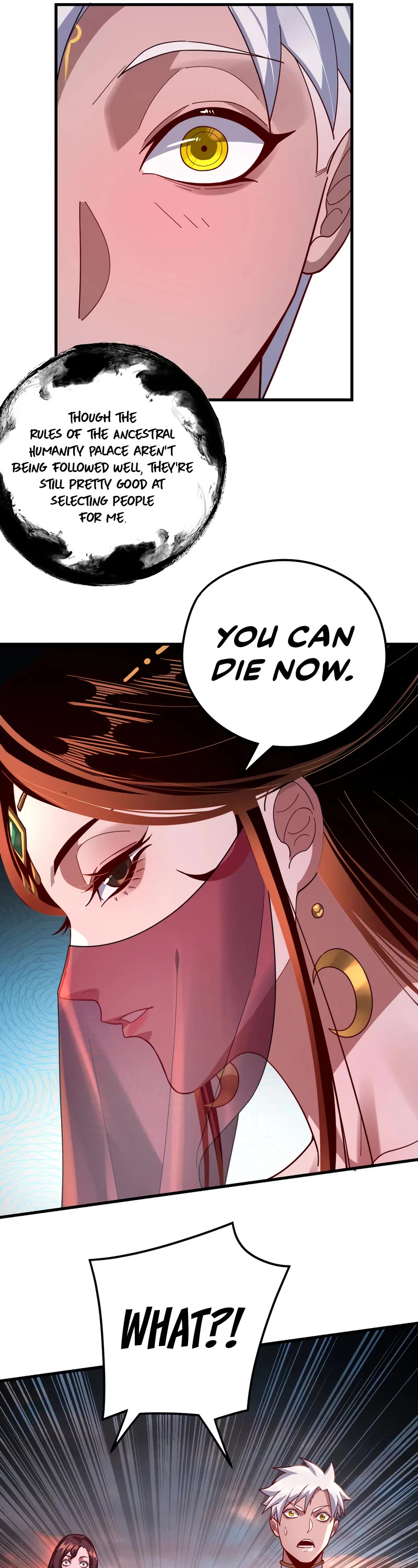 I Am the Fated Villain Chapter 111 page 33 - Chapter 111