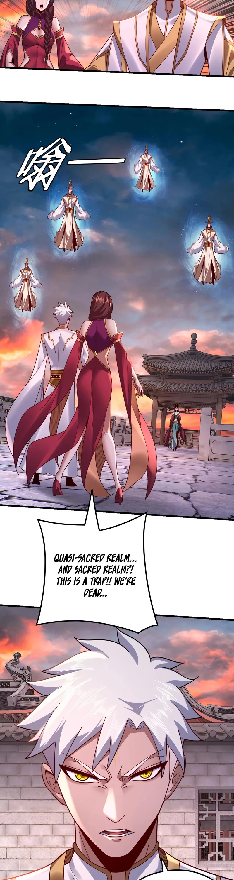 I Am the Fated Villain Chapter 111 page 34 - Chapter 111