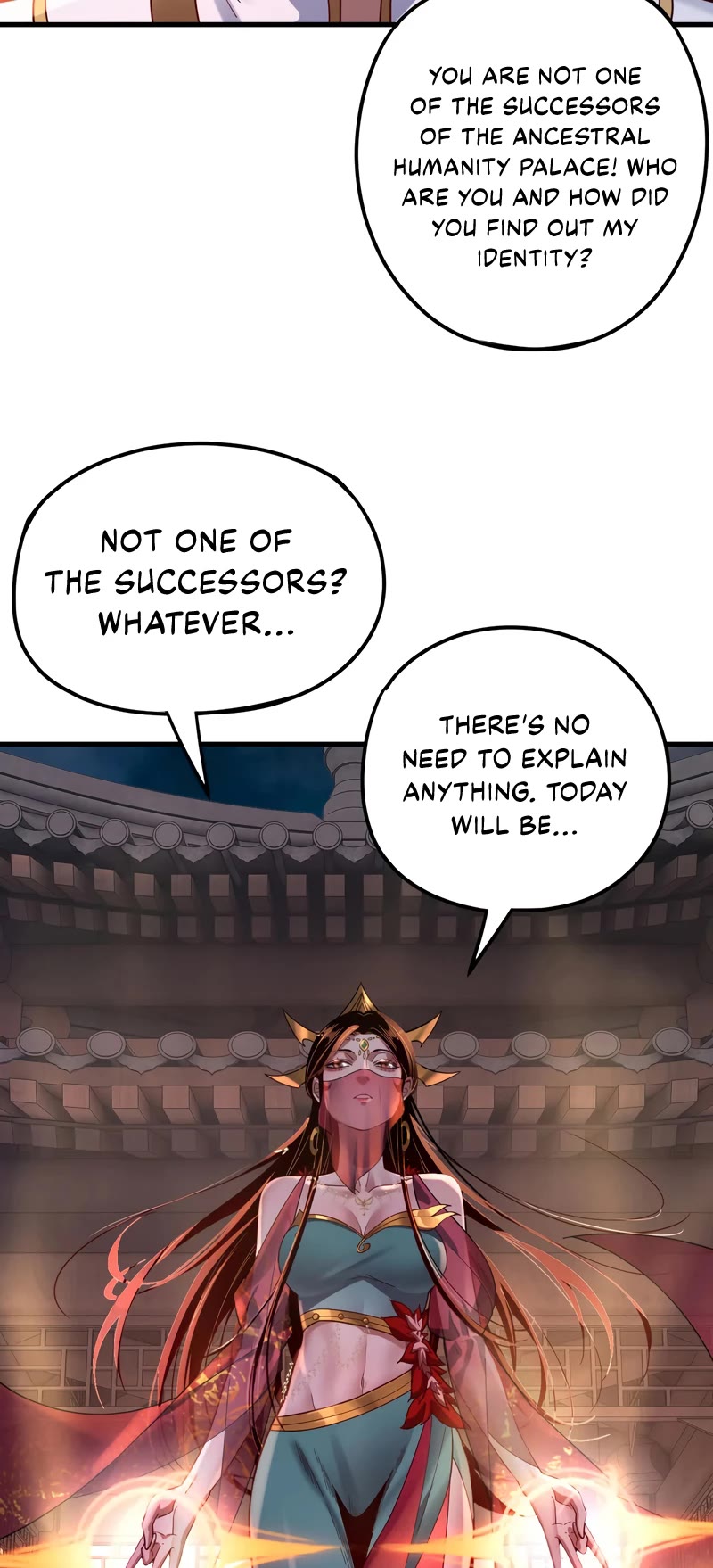 I Am the Fated Villain Chapter 111 page 35 - Chapter 111