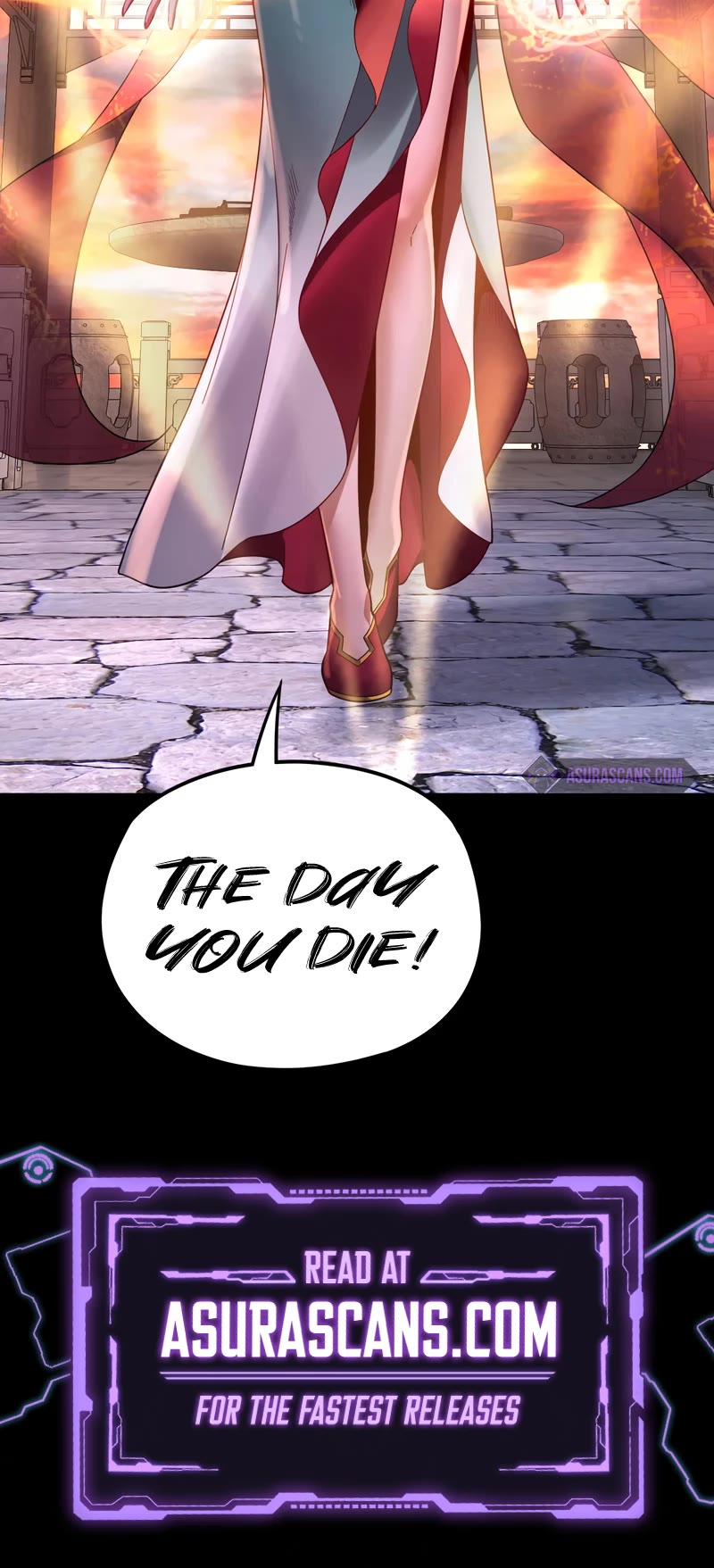 I Am the Fated Villain Chapter 111 page 36 - Chapter 111
