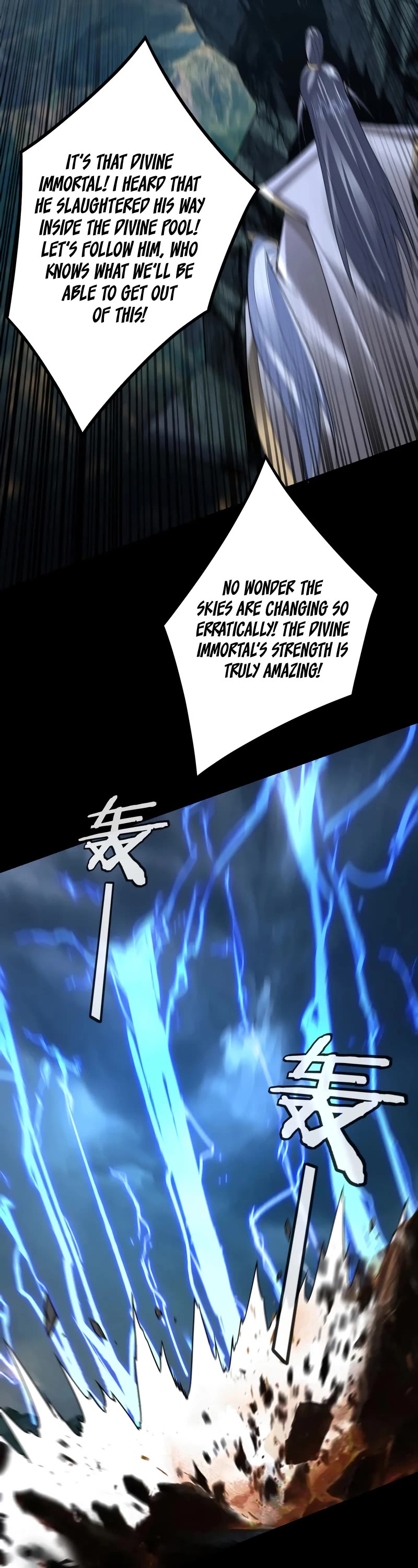 I Am the Fated Villain Chapter 111 page 6 - Chapter 111