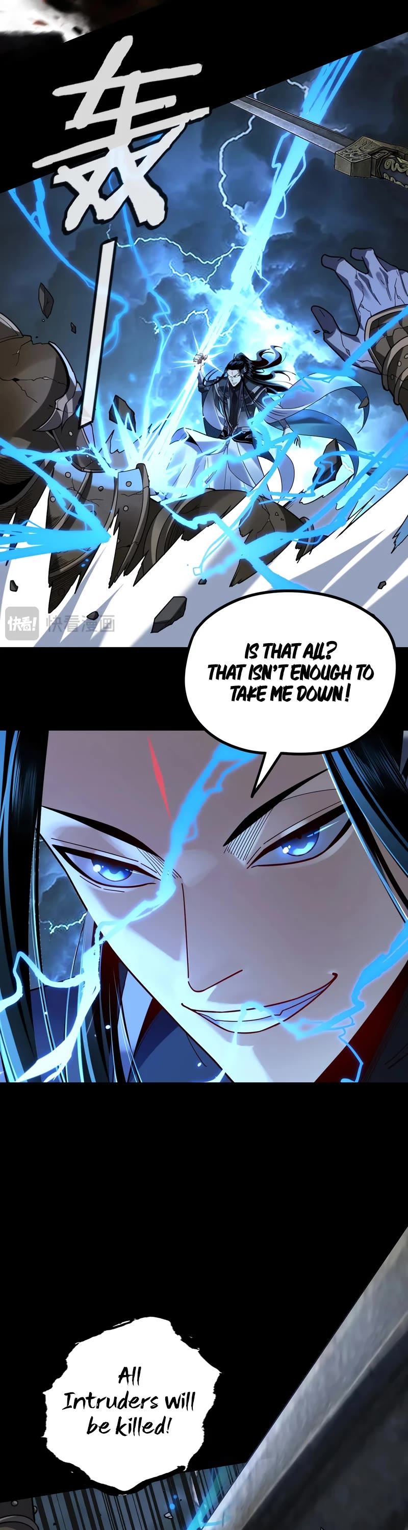 I Am the Fated Villain Chapter 111 page 7 - Chapter 111