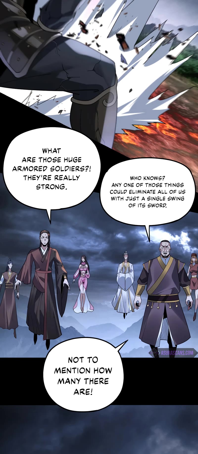 I Am the Fated Villain Chapter 111 page 9 - Chapter 111