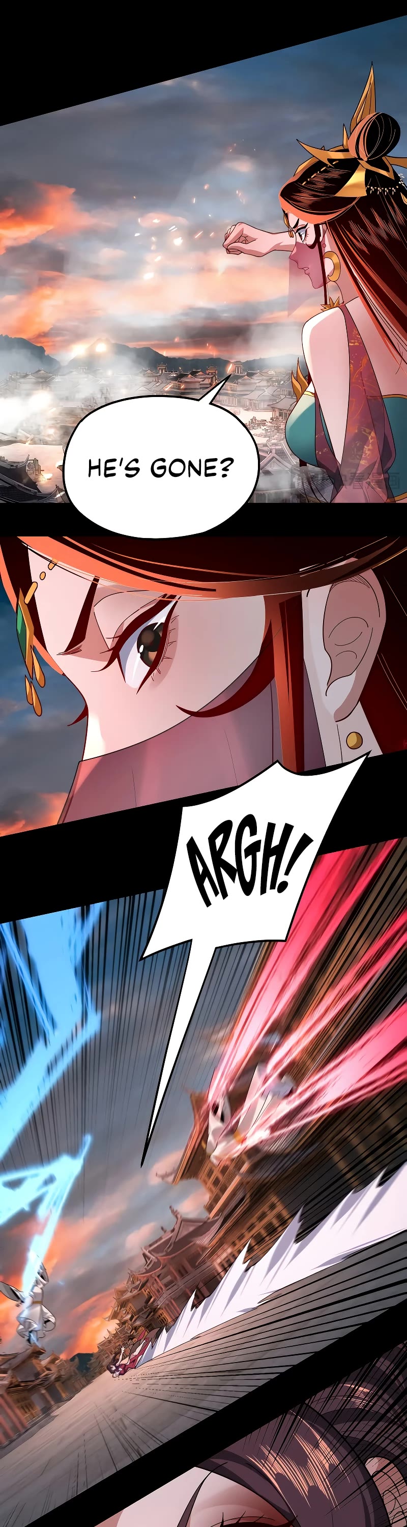 I Am the Fated Villain Chapter 112 page 13 - Chapter 112