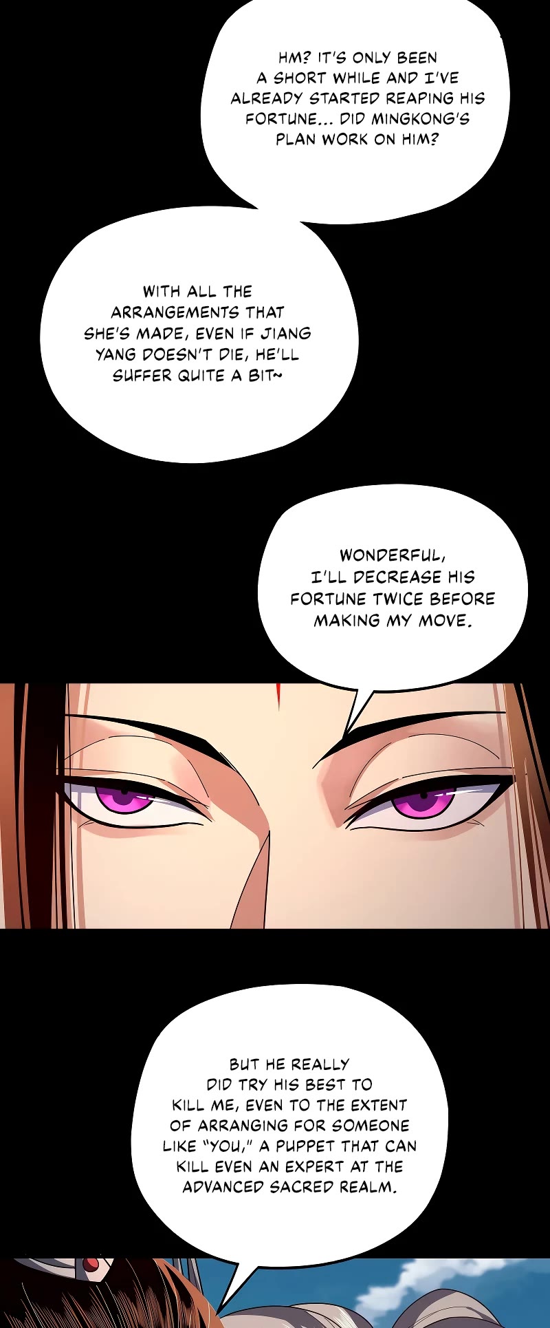 I Am the Fated Villain Chapter 112 page 20 - Chapter 112