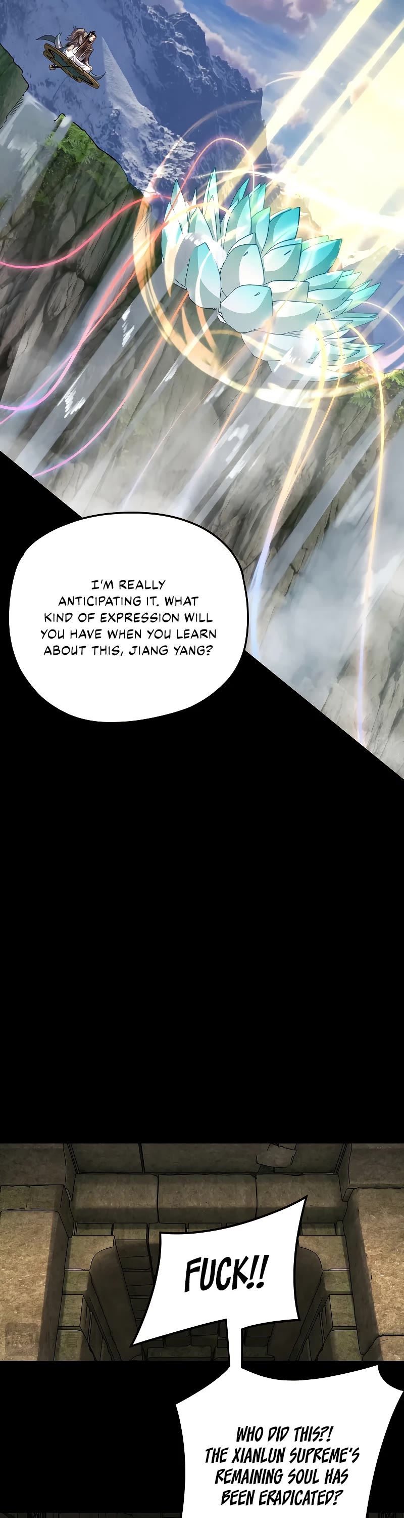 I Am the Fated Villain Chapter 112 page 22 - Chapter 112