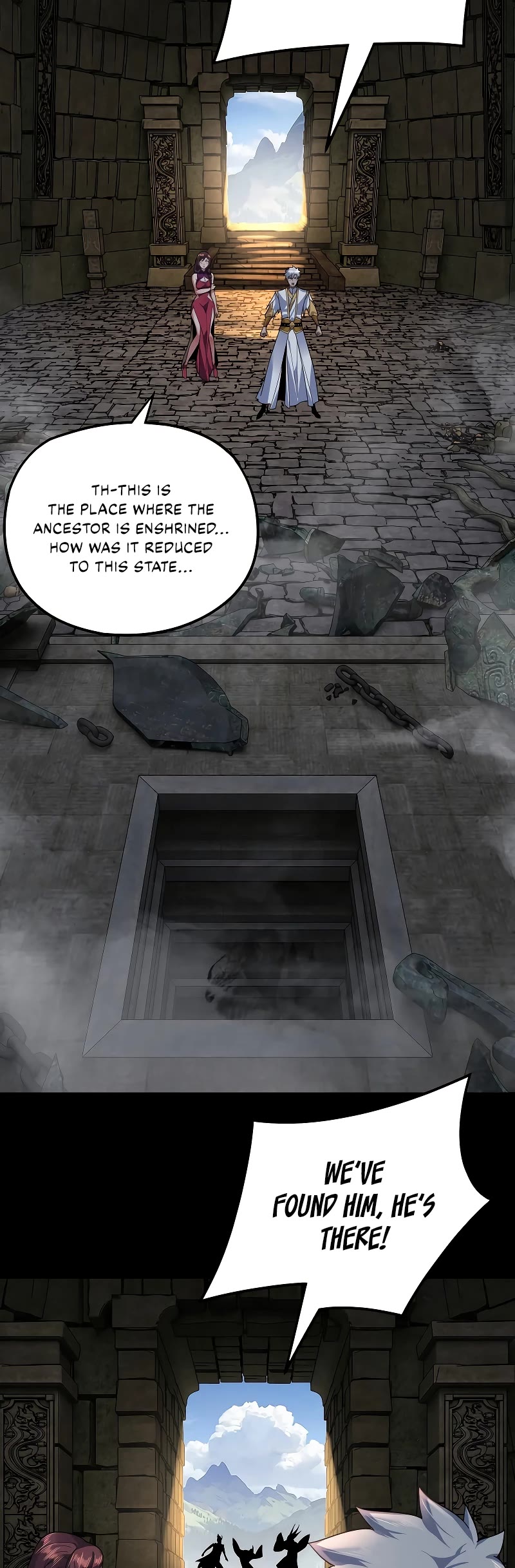 I Am the Fated Villain Chapter 112 page 23 - Chapter 112