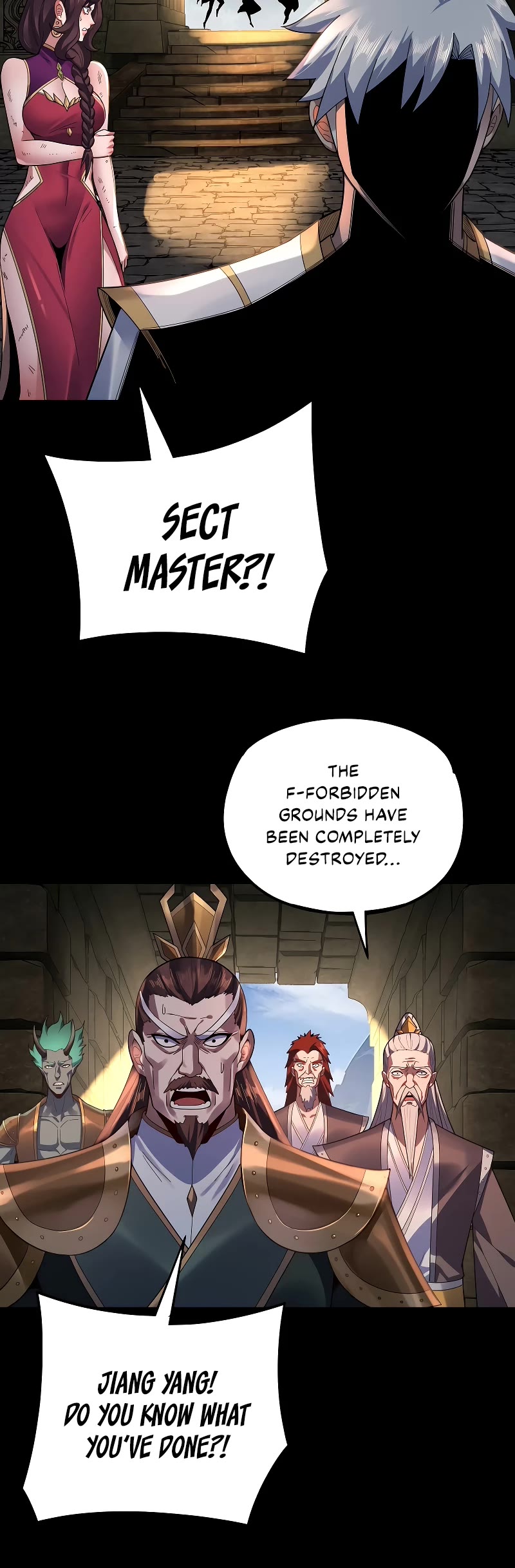 I Am the Fated Villain Chapter 112 page 24 - Chapter 112