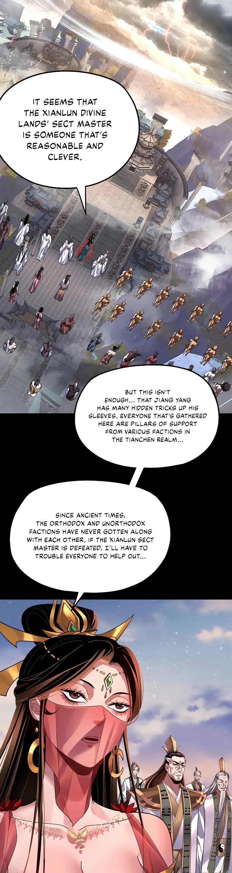 I Am the Fated Villain Chapter 112 page 31 - Chapter 112