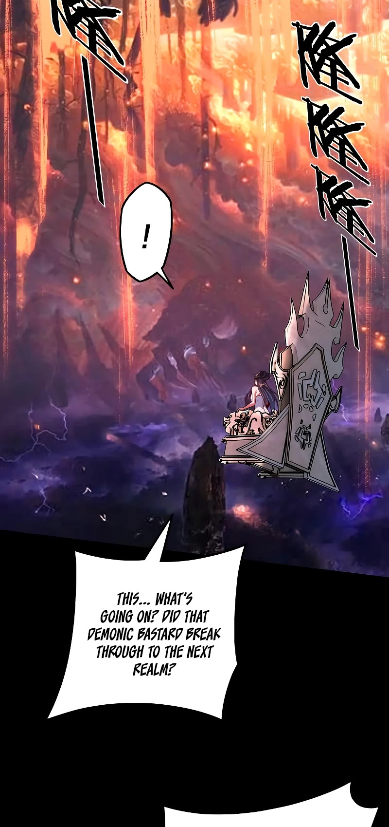 I Am the Fated Villain Chapter 112 page 33 - Chapter 112