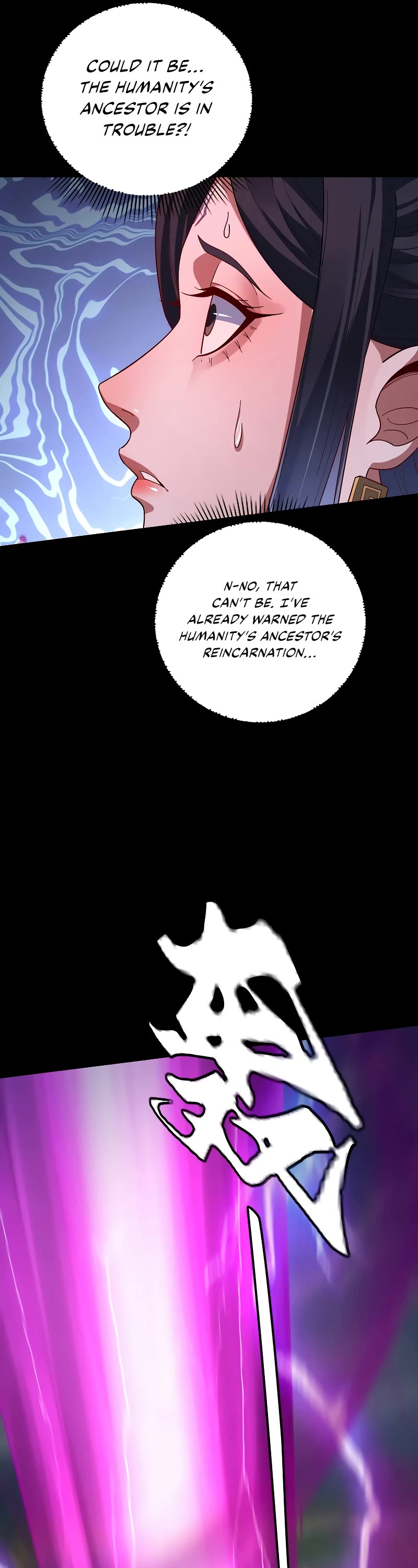 I Am the Fated Villain Chapter 112 page 35 - Chapter 112