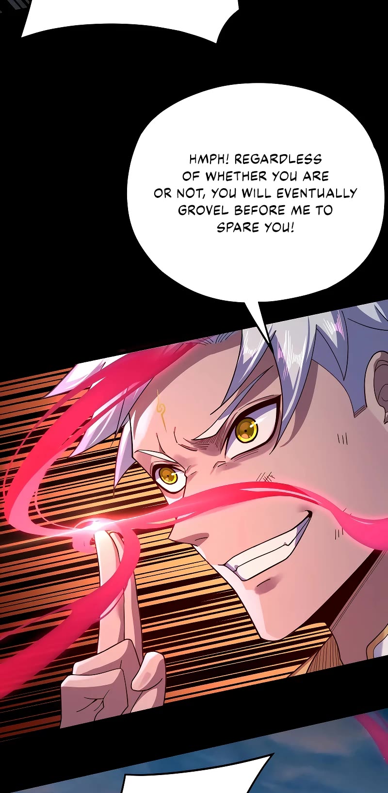 I Am the Fated Villain Chapter 112 page 4 - Chapter 112