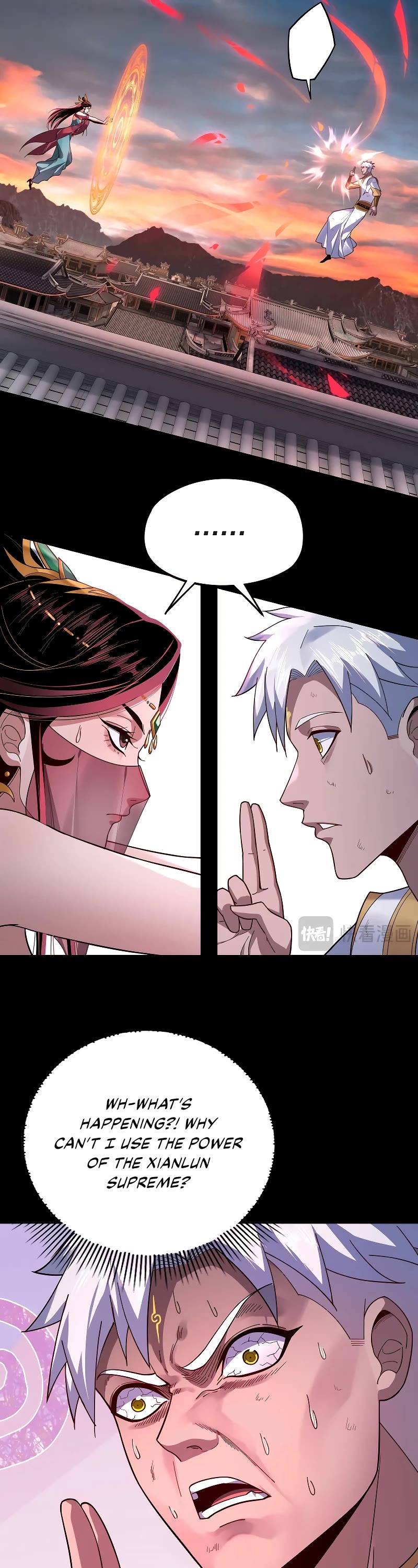 I Am the Fated Villain Chapter 112 page 6 - Chapter 112