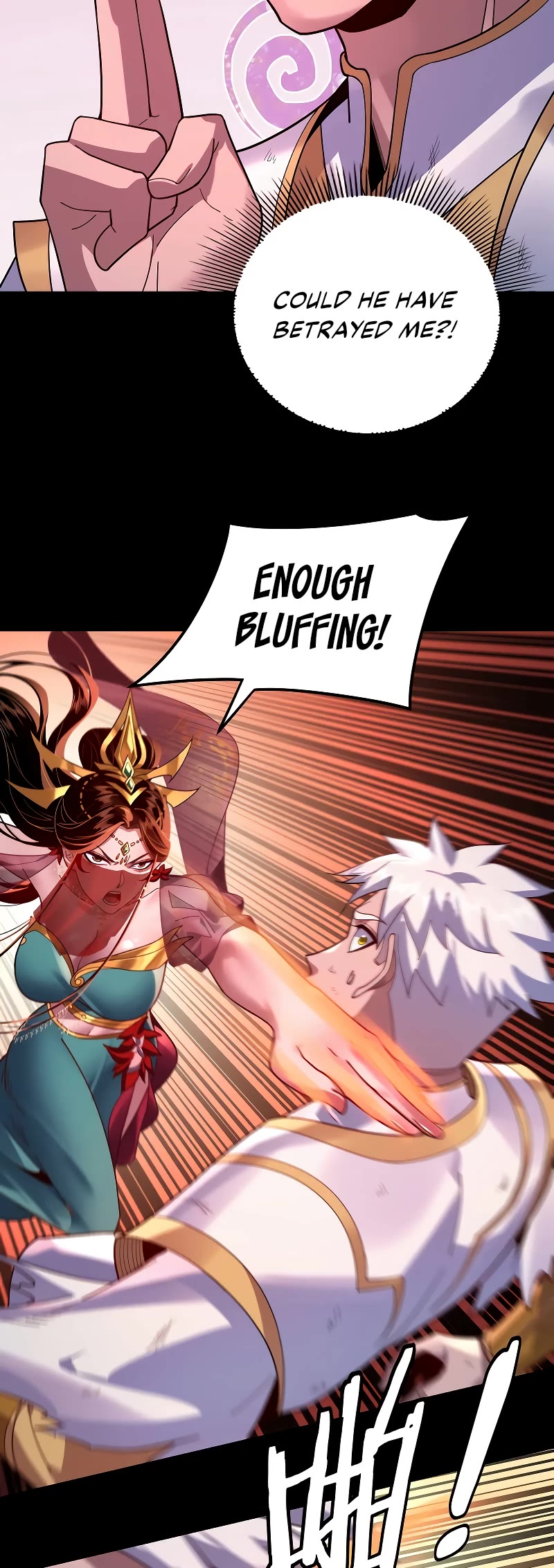 I Am the Fated Villain Chapter 112 page 7 - Chapter 112