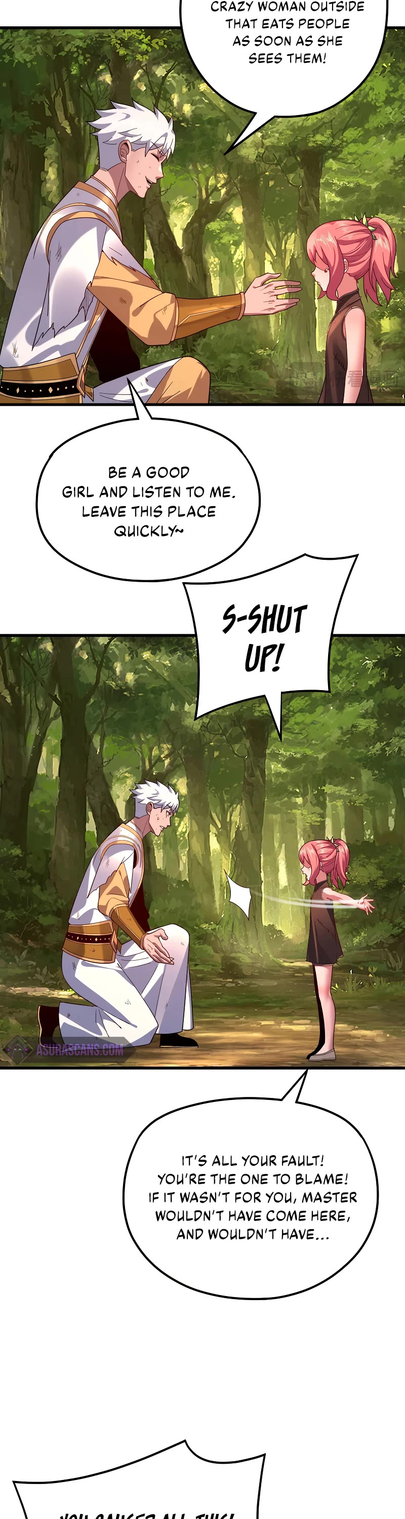 I Am the Fated Villain Chapter 113 page 11 - Chapter 113
