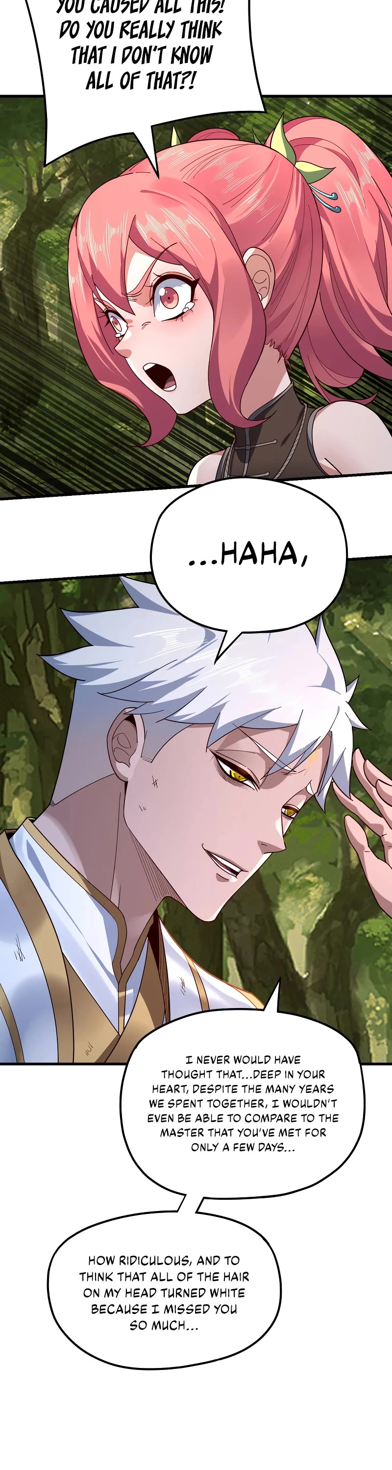 I Am the Fated Villain Chapter 113 page 12 - Chapter 113