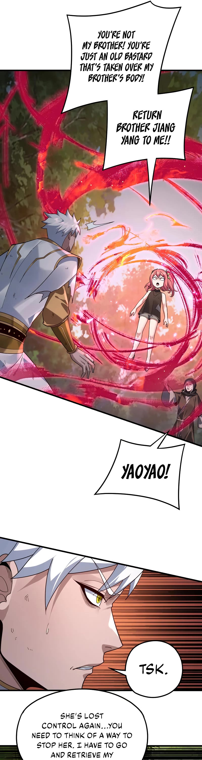 I Am the Fated Villain Chapter 113 page 13 - Chapter 113
