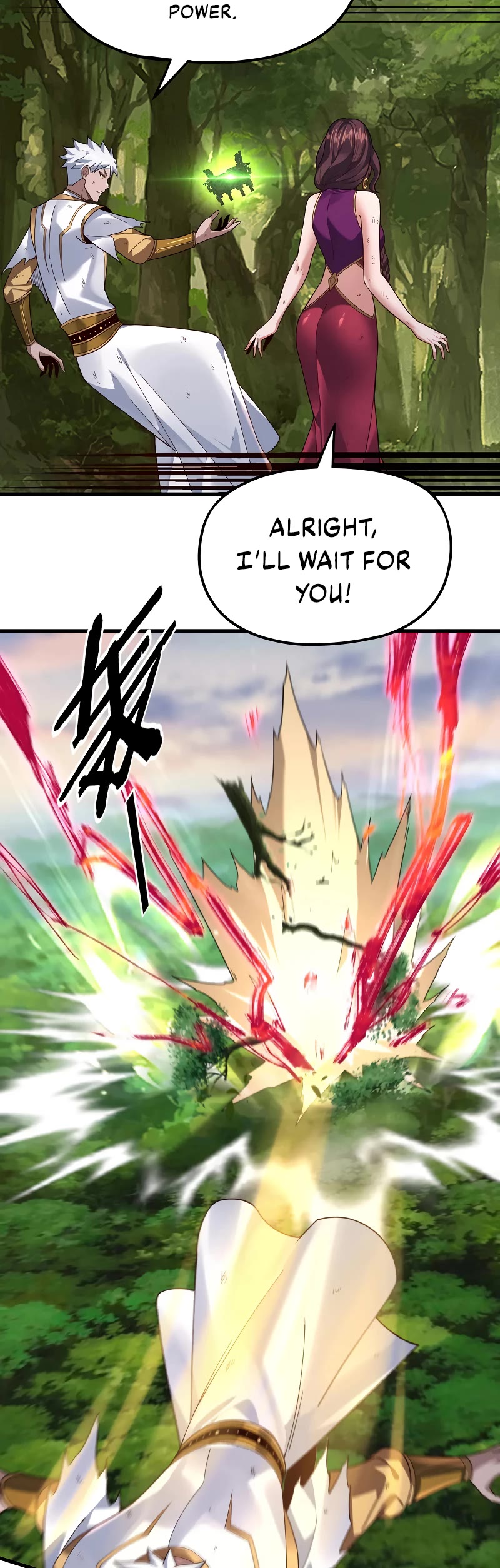 I Am the Fated Villain Chapter 113 page 14 - Chapter 113