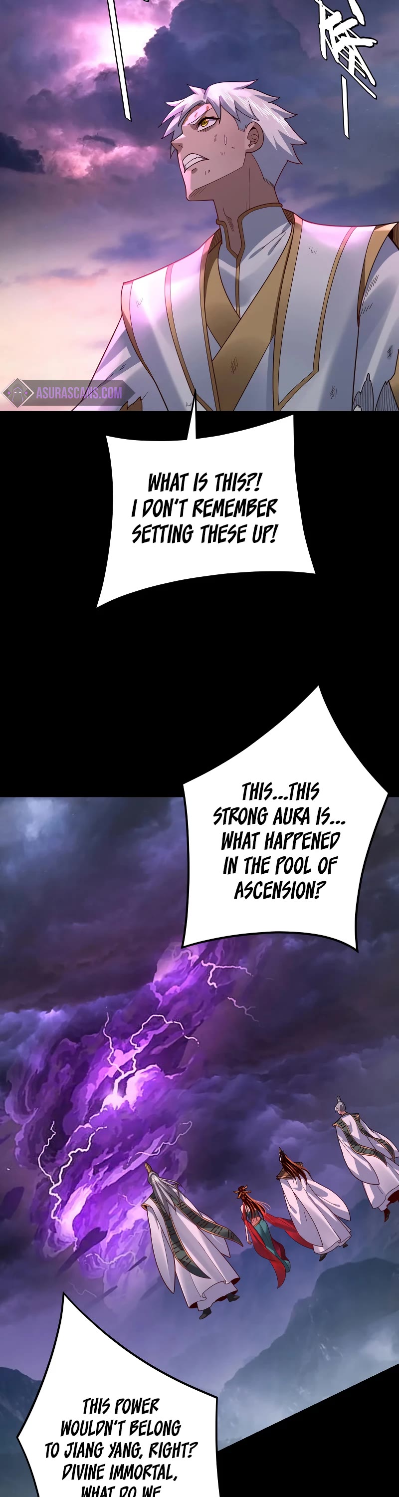 I Am the Fated Villain Chapter 113 page 17 - Chapter 113