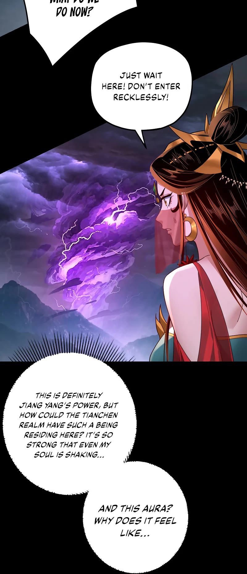 I Am the Fated Villain Chapter 113 page 18 - Chapter 113