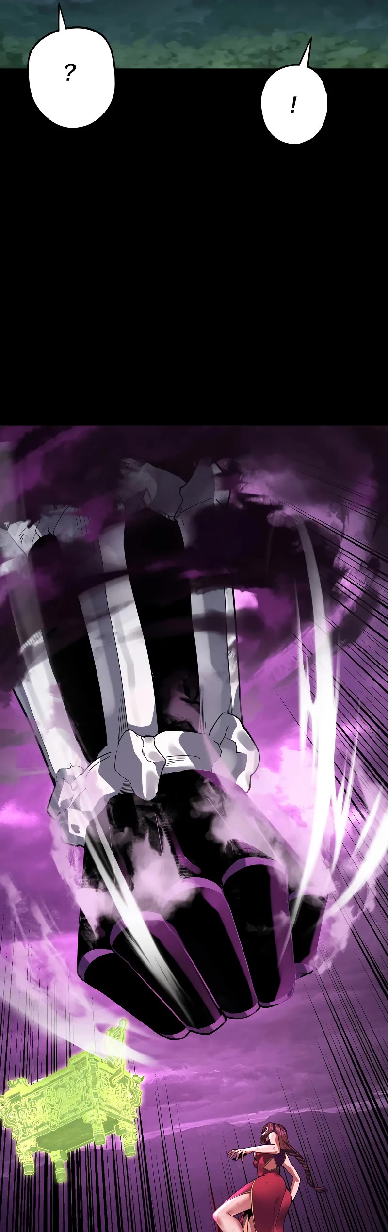 I Am the Fated Villain Chapter 113 page 20 - Chapter 113