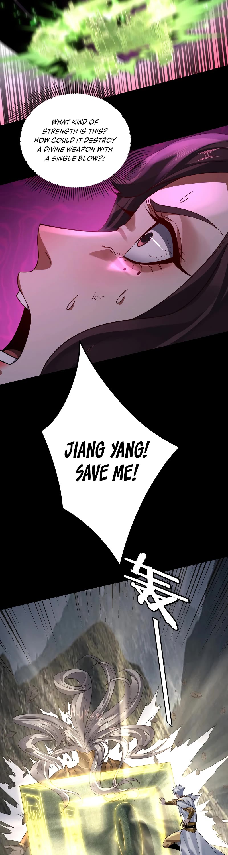 I Am the Fated Villain Chapter 113 page 22 - Chapter 113
