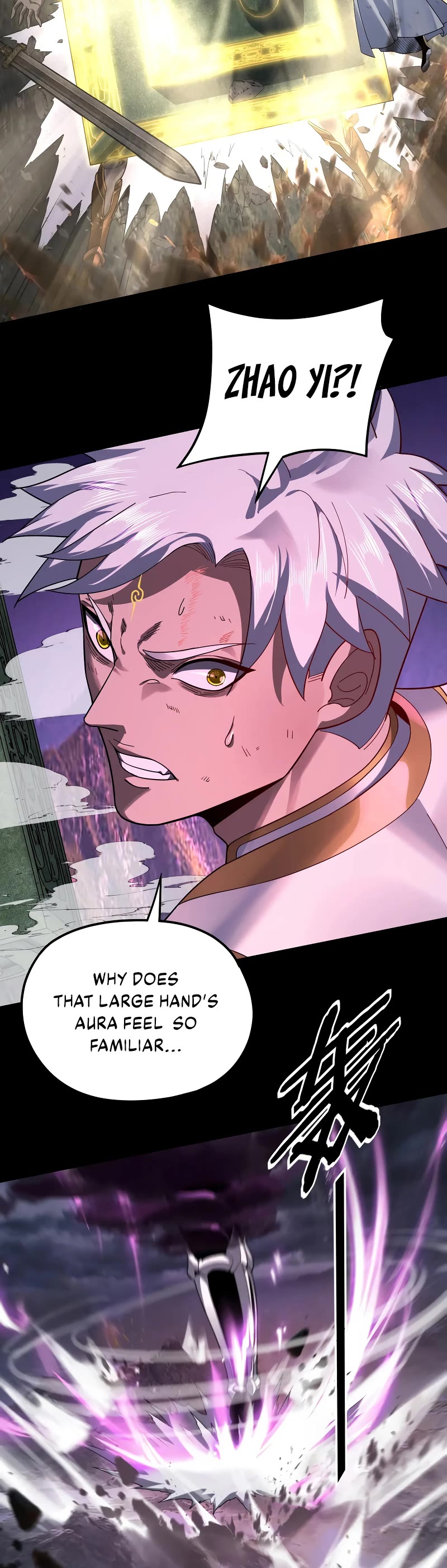I Am the Fated Villain Chapter 113 page 23 - Chapter 113