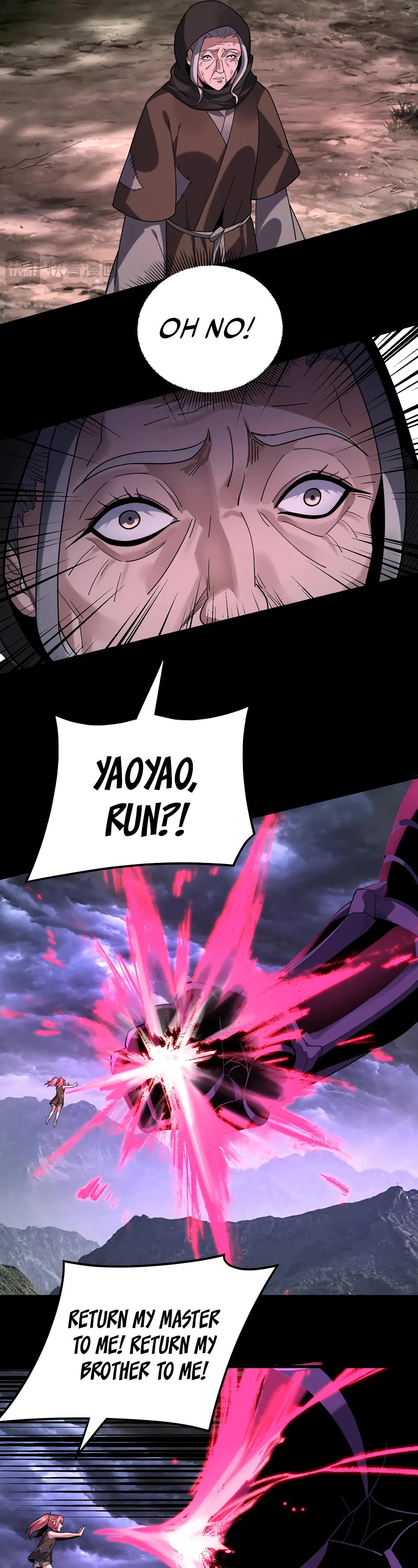 I Am the Fated Villain Chapter 113 page 25 - Chapter 113
