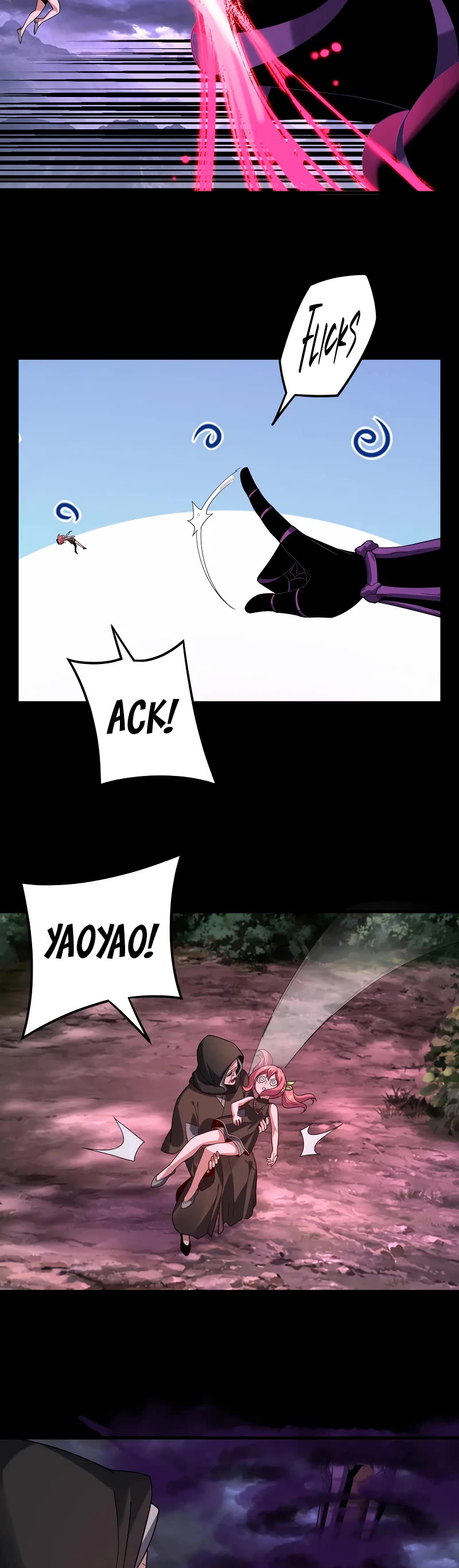 I Am the Fated Villain Chapter 113 page 26 - Chapter 113