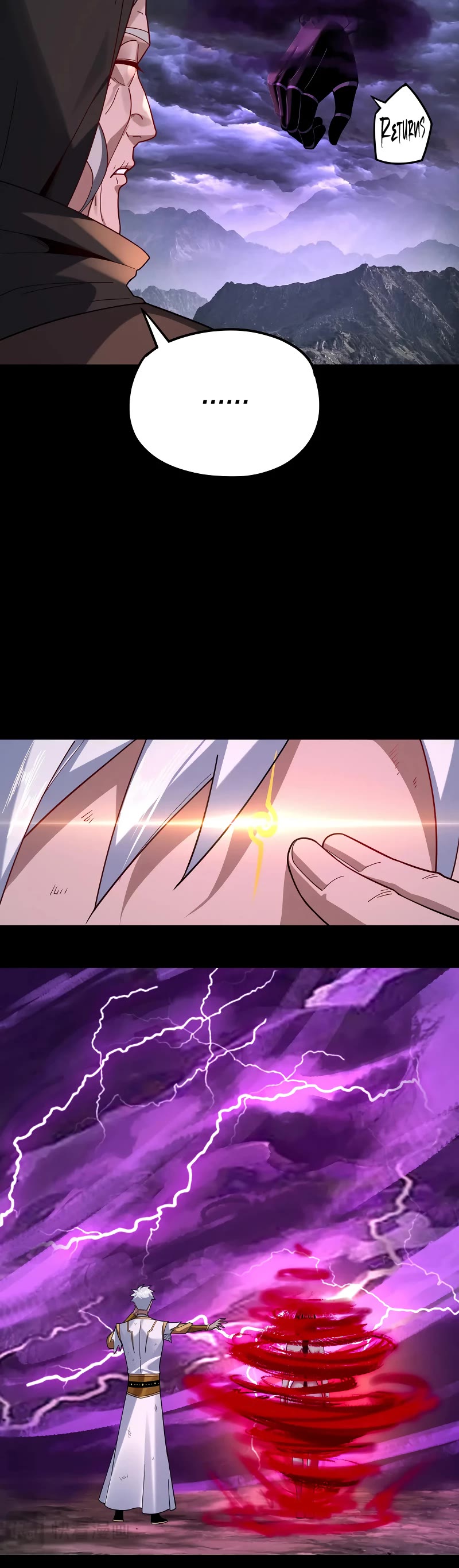 I Am the Fated Villain Chapter 113 page 27 - Chapter 113