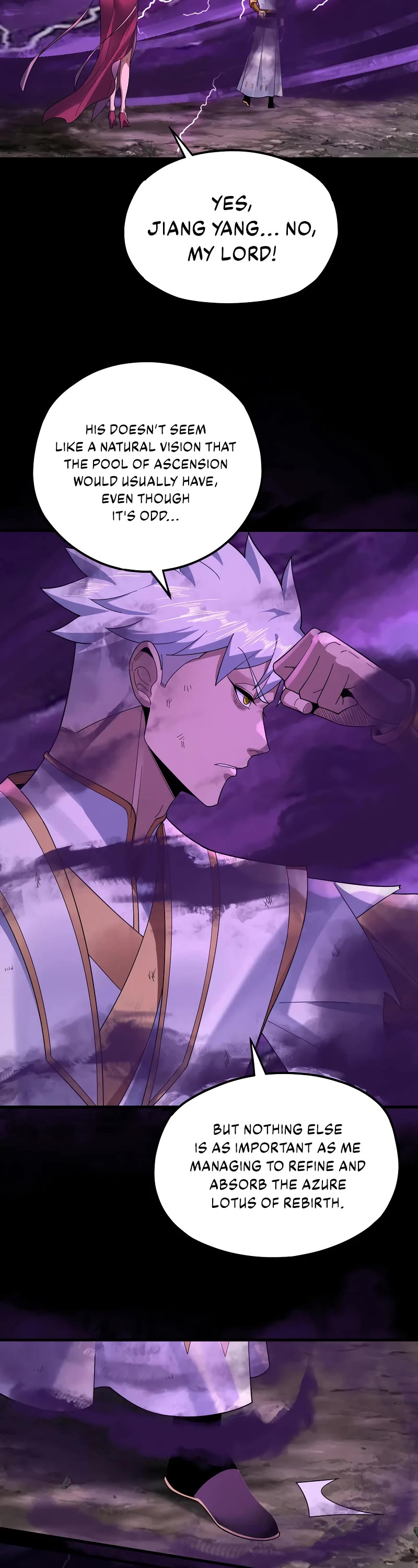 I Am the Fated Villain Chapter 113 page 29 - Chapter 113