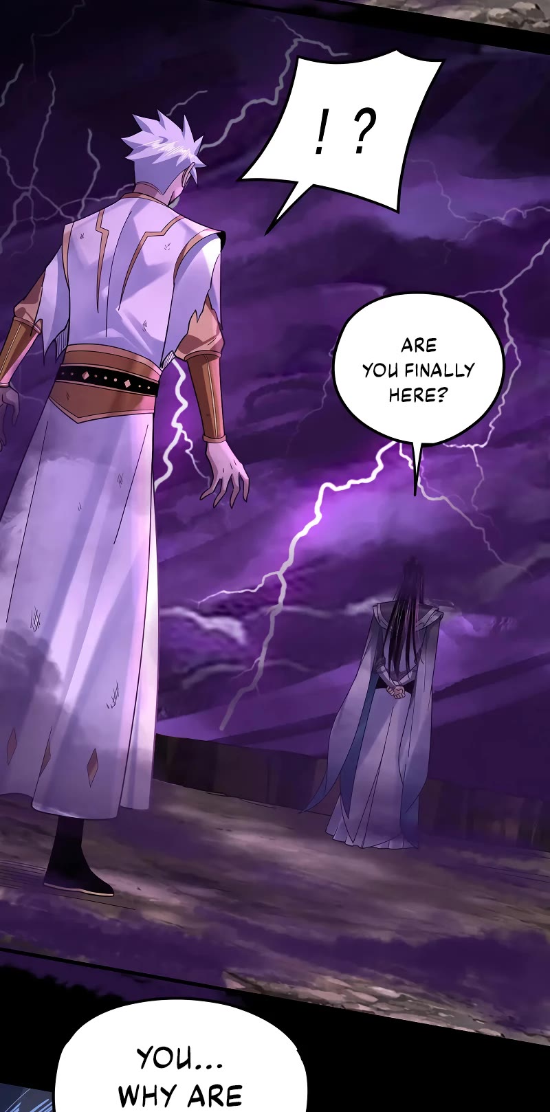 I Am the Fated Villain Chapter 113 page 30 - Chapter 113