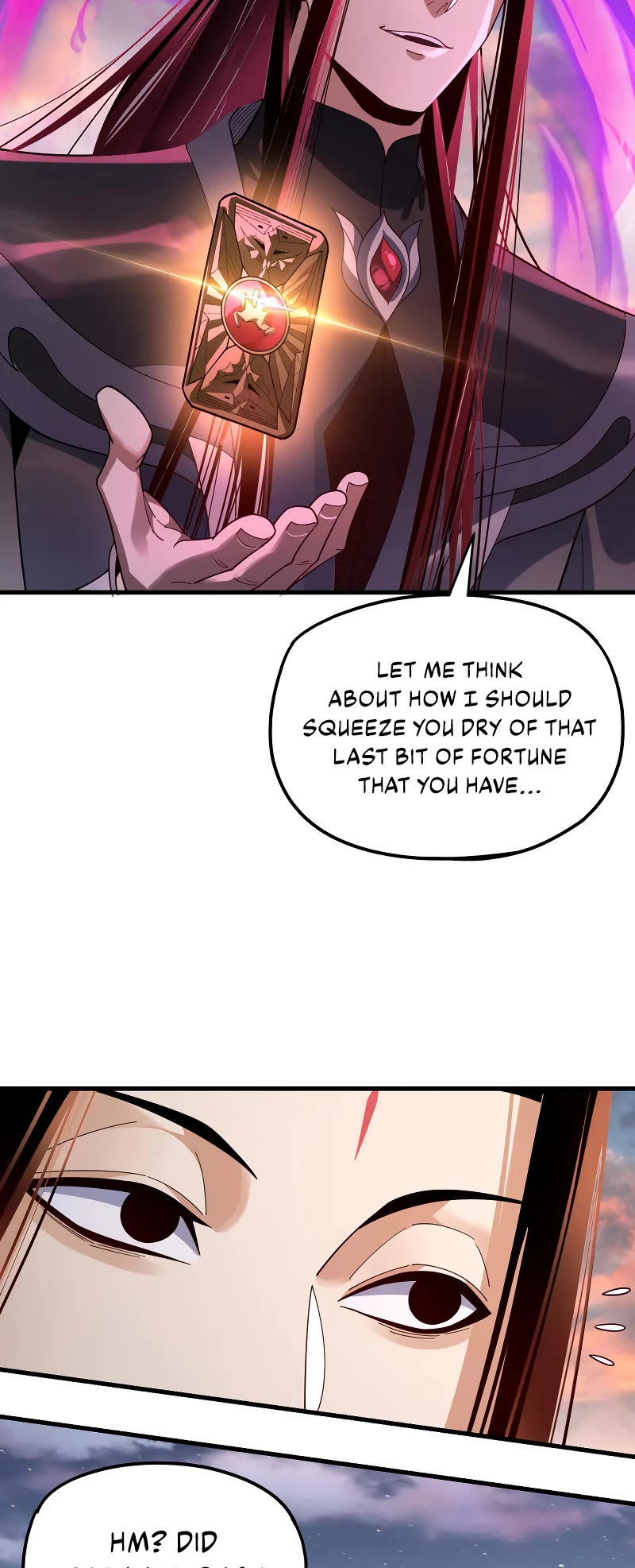 I Am the Fated Villain Chapter 113 page 4 - Chapter 113
