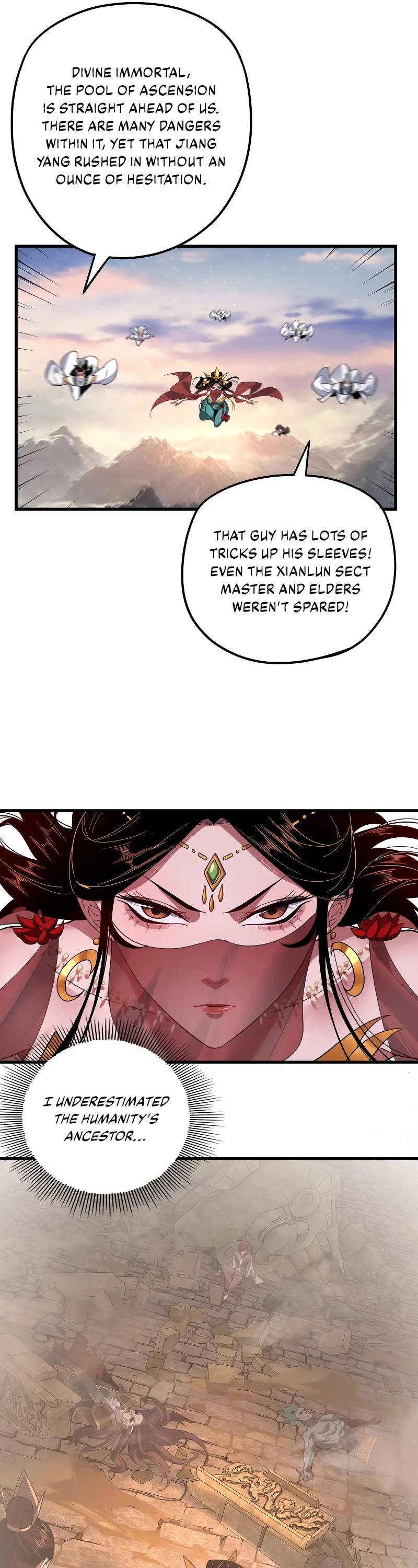 I Am the Fated Villain Chapter 113 page 6 - Chapter 113