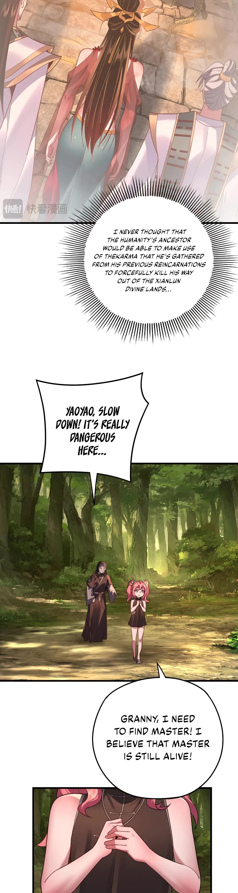 I Am the Fated Villain Chapter 113 page 7 - Chapter 113