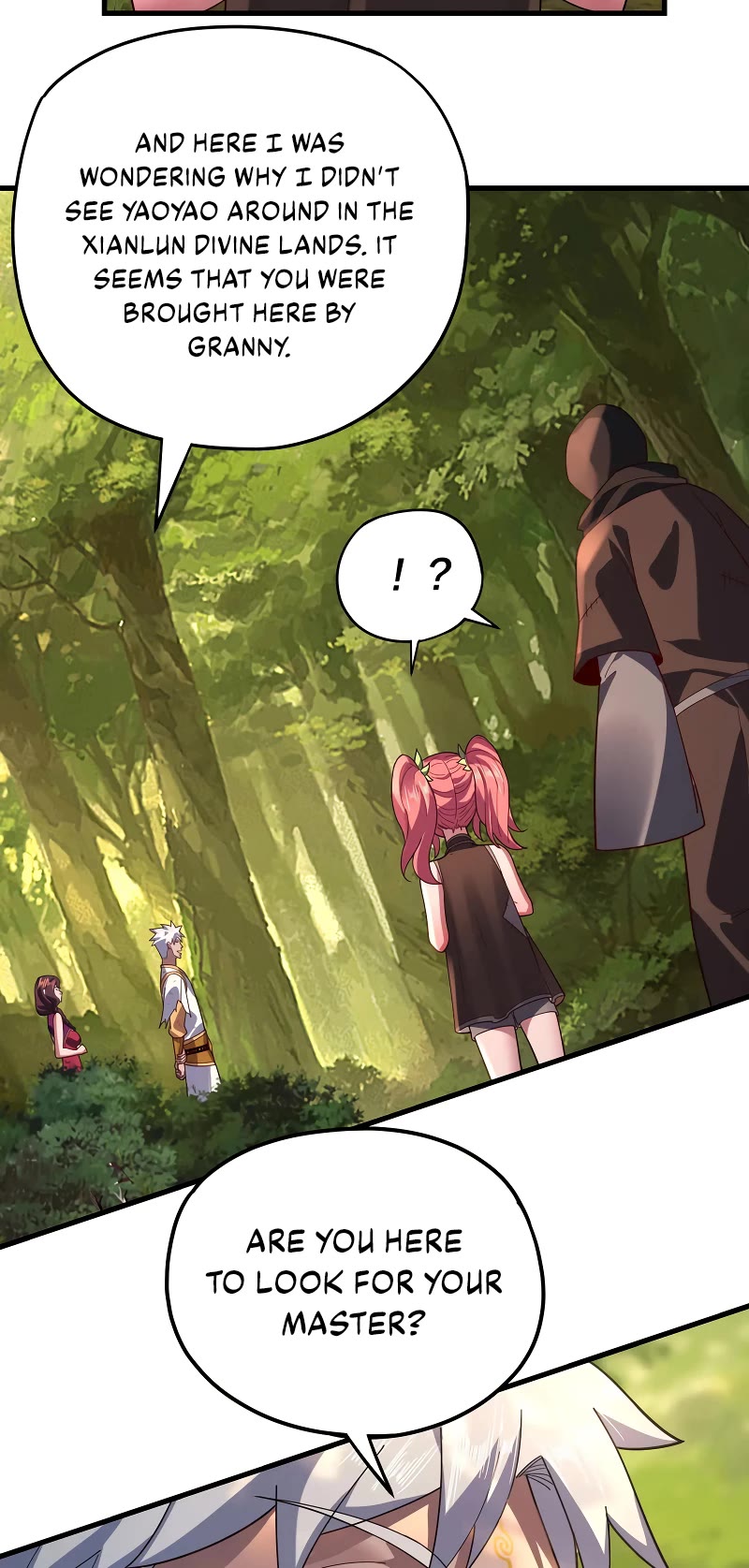 I Am the Fated Villain Chapter 113 page 8 - Chapter 113