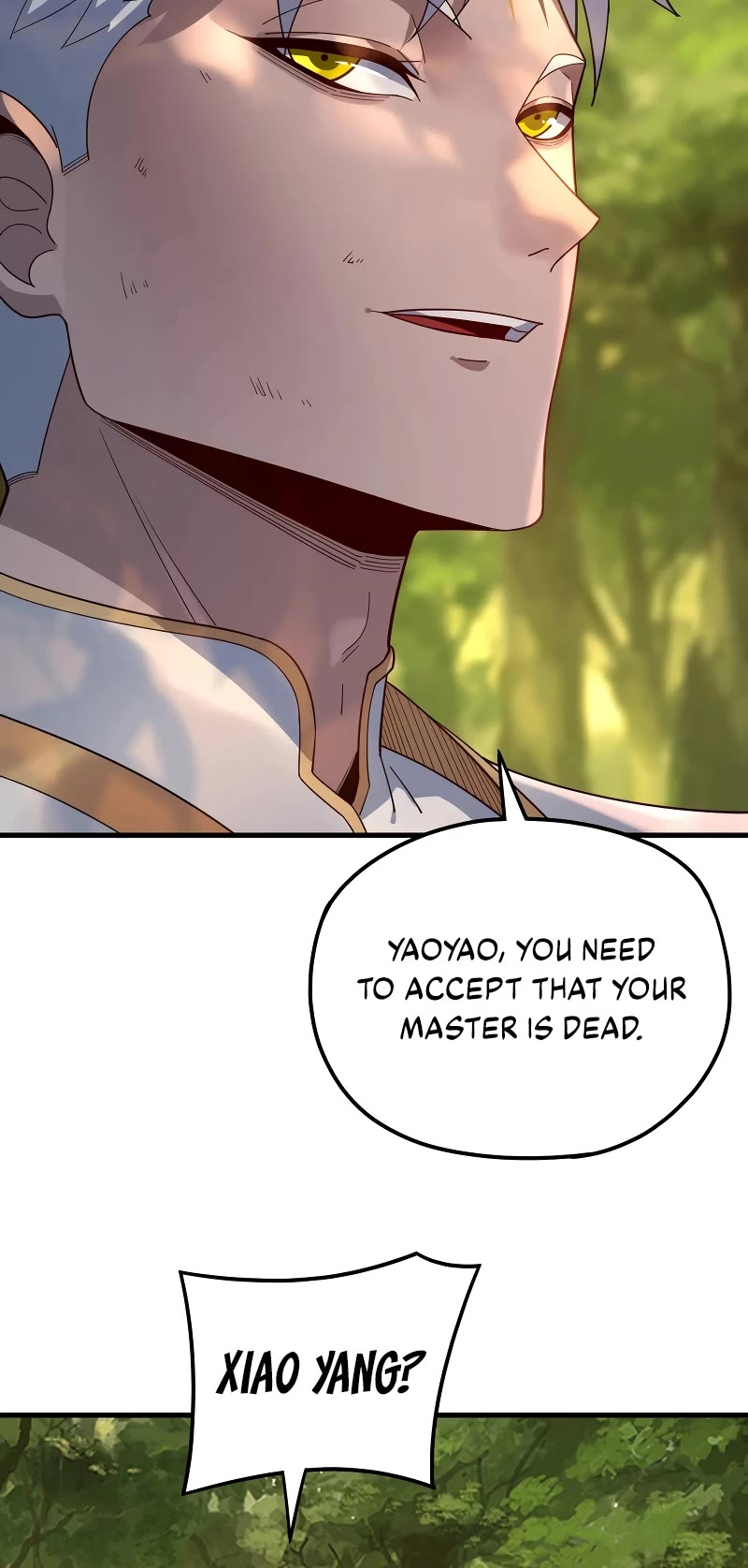 I Am the Fated Villain Chapter 113 page 9 - Chapter 113