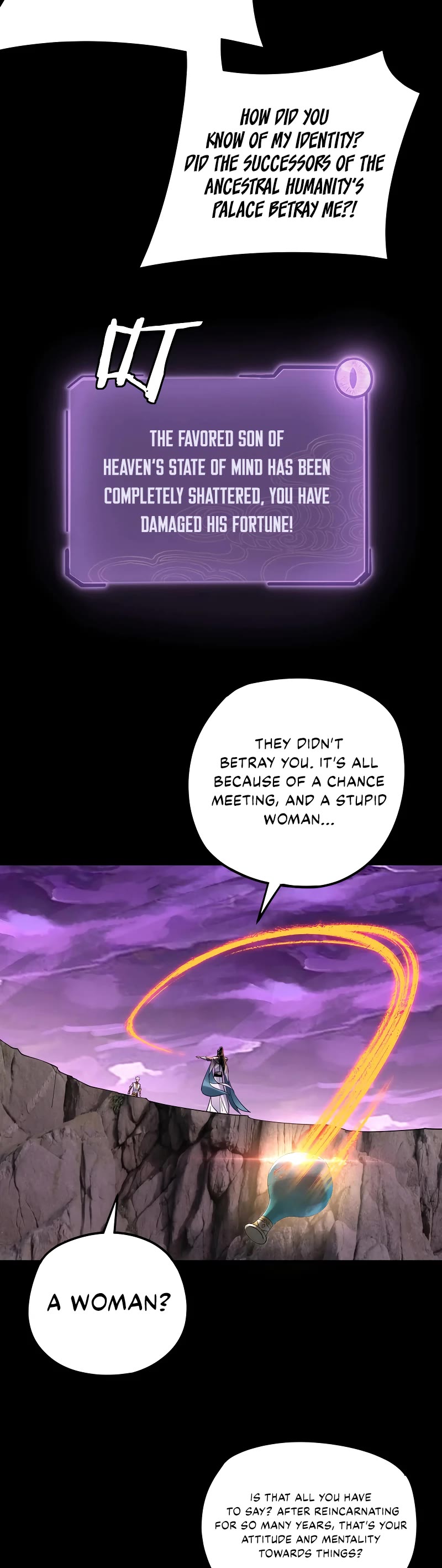 I Am the Fated Villain Chapter 114 page 11 - Chapter 114