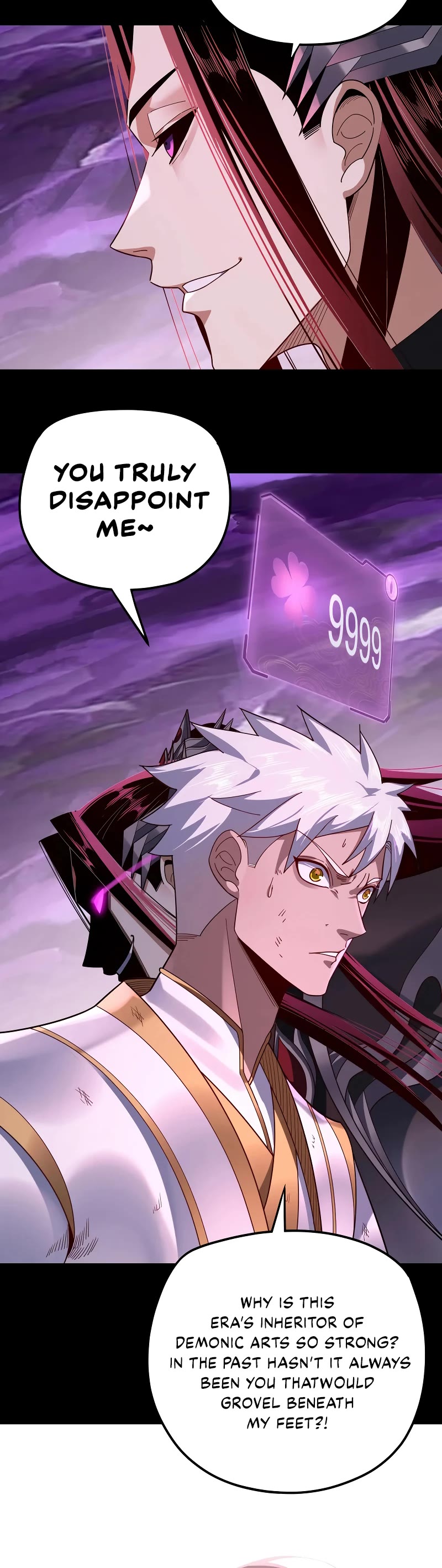 I Am the Fated Villain Chapter 114 page 12 - Chapter 114