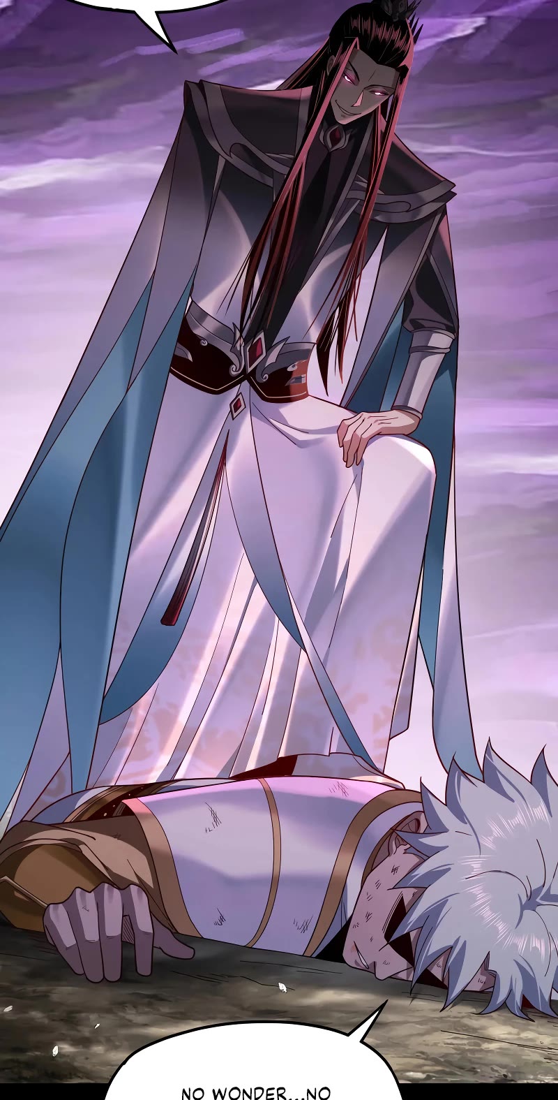I Am the Fated Villain Chapter 114 page 15 - Chapter 114
